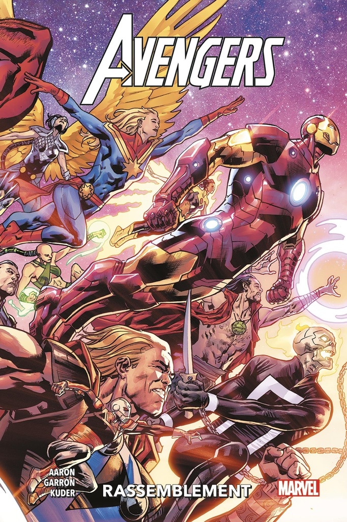 [9791039123457] Avengers T11 : Rassemblement