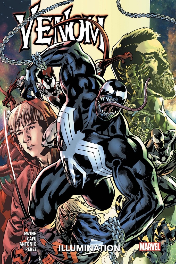 [9791039123501] Venom T04 : Illumination