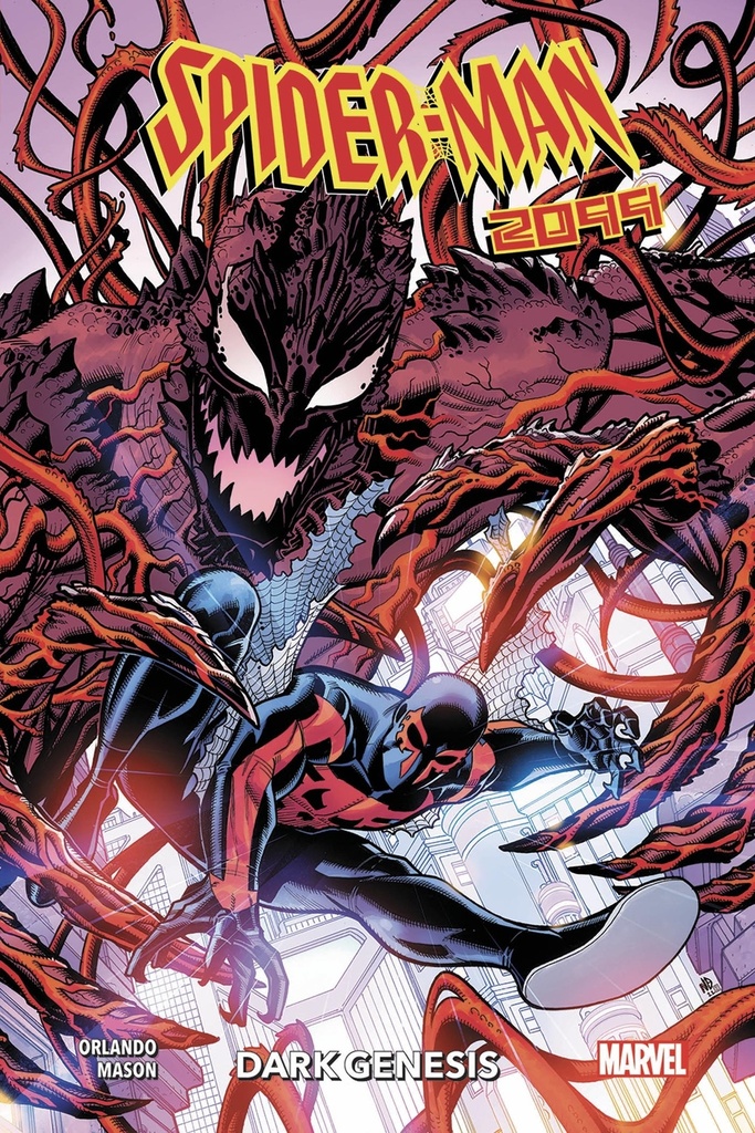 [9791039123518] Spider-Man 2099 : Dark Genesis
