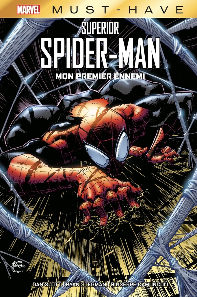 Superior Spider-Man : Mon premier ennemi