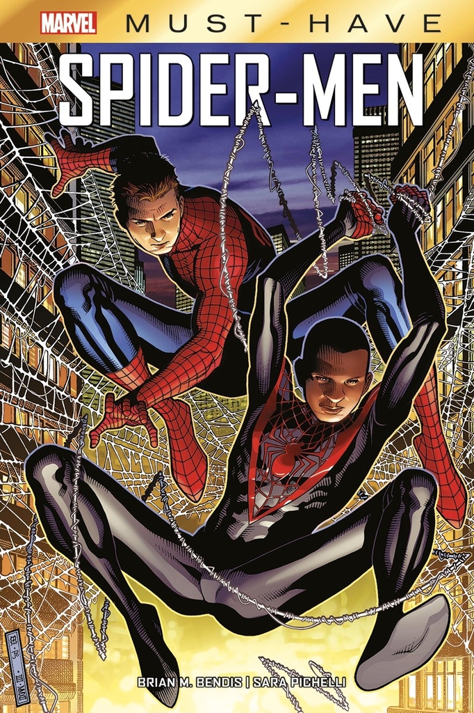 [9791039123617] Spider-Men