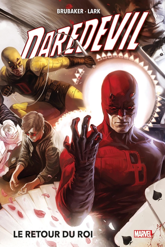 [9791039123709] Daredevil T03 NED : Le retour du Roi