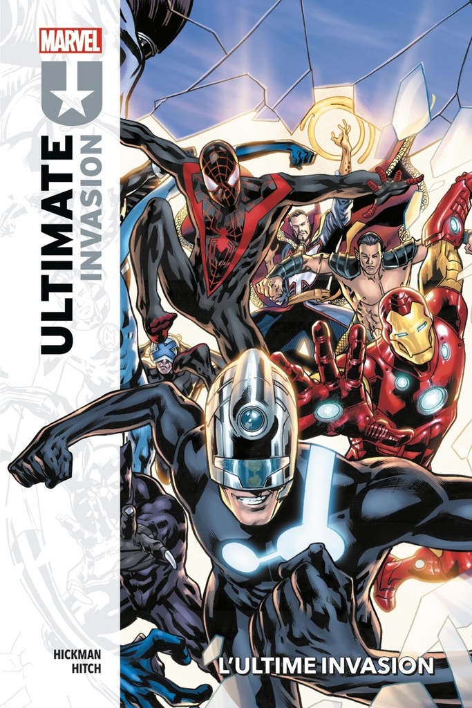 [9791039123846] Ultimate Invasion : L'ultime invasion