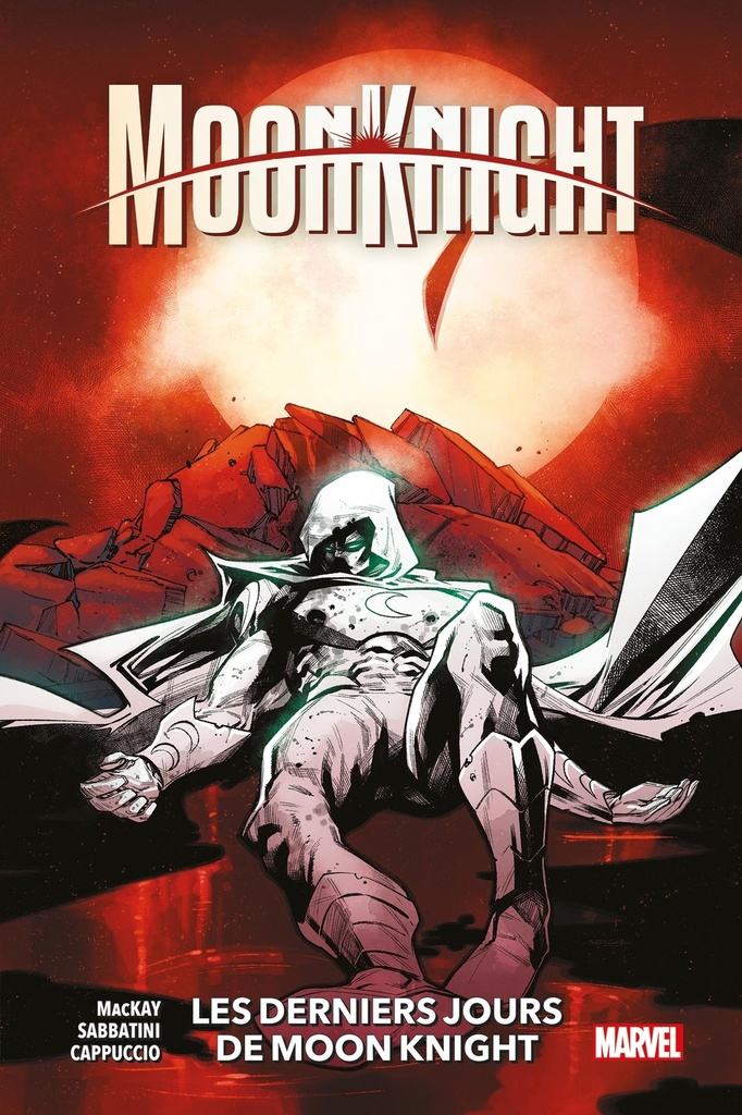 [9791039124065] Moon Knight T05 Derniers jours Moon Knight