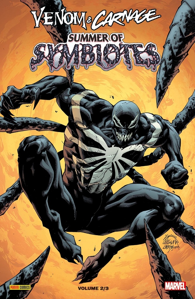 [9791039124072] Venom & Carnage : Summer of Symbiotes N°02