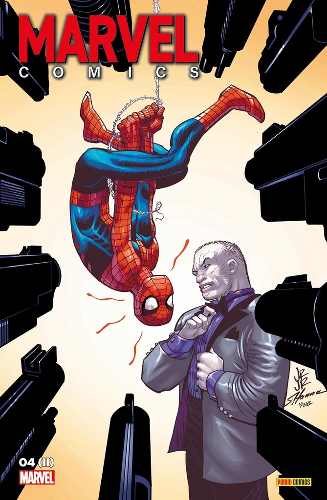 [9791039124096] Marvel Comics (II) N°04