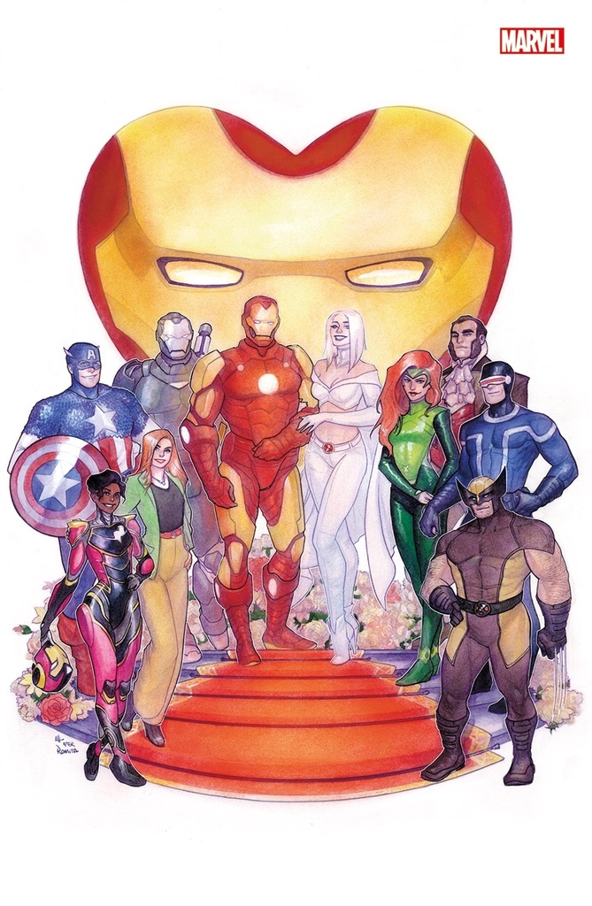 [9791039124102] Marvel Comics (II) N°04 (Variant - Tirage limité) - COMPTE FERME