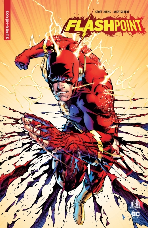 [9791026820918] Urban Comics Nomad : Flashpoint