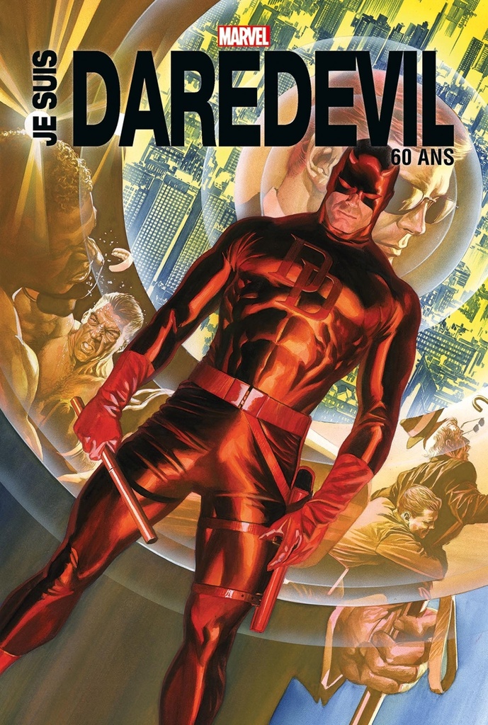 [9791039124171] Je suis Daredevil - Edition Anniversaire 60 ans