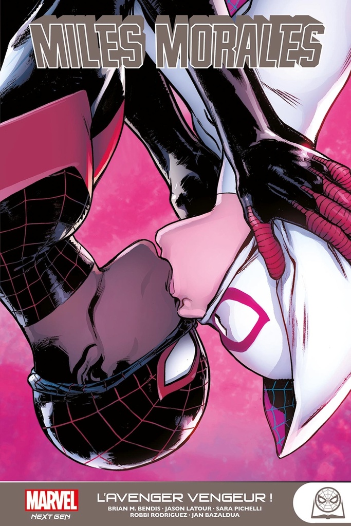 [9791039124300] Marvel Next Gen - Miles Morales T06 : L'Avenger vengeur !