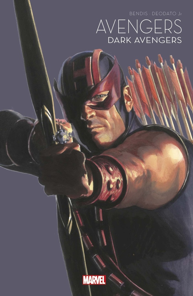 [9791039119719] Dark Avengers : Avengers - La collection anniversaire T05