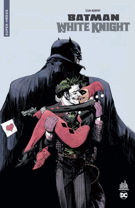 [9791026821144] Urban Comics Nomad : Batman White Knight