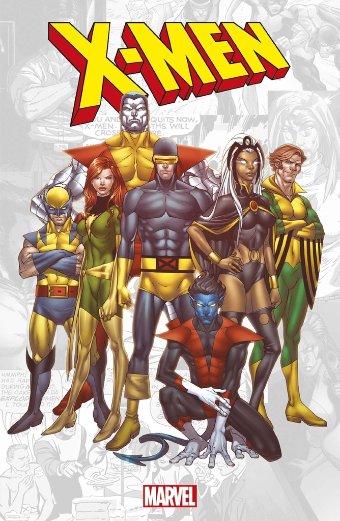 [9791039119795] Marvel-verse : X-Men