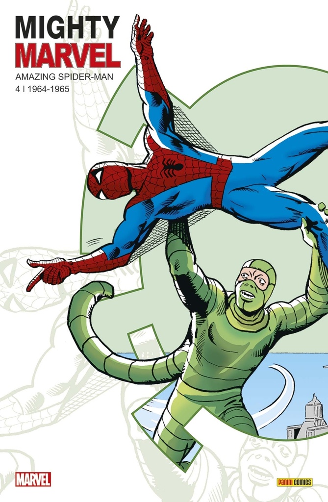 [9791039119832] Mighty Marvel N°04 - Amazing Spider-Man 1964-1965