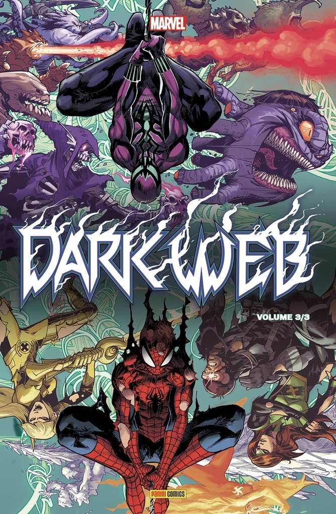 [9791039119900] Dark Web T03