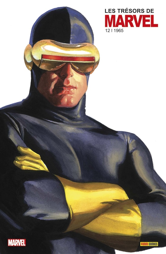 [9791039120074] Les trésors de Marvel N°12