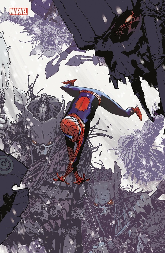 [9791039120111] Marvel Comics N°23 (Variant - Tirage limité) - COMPTE FERME