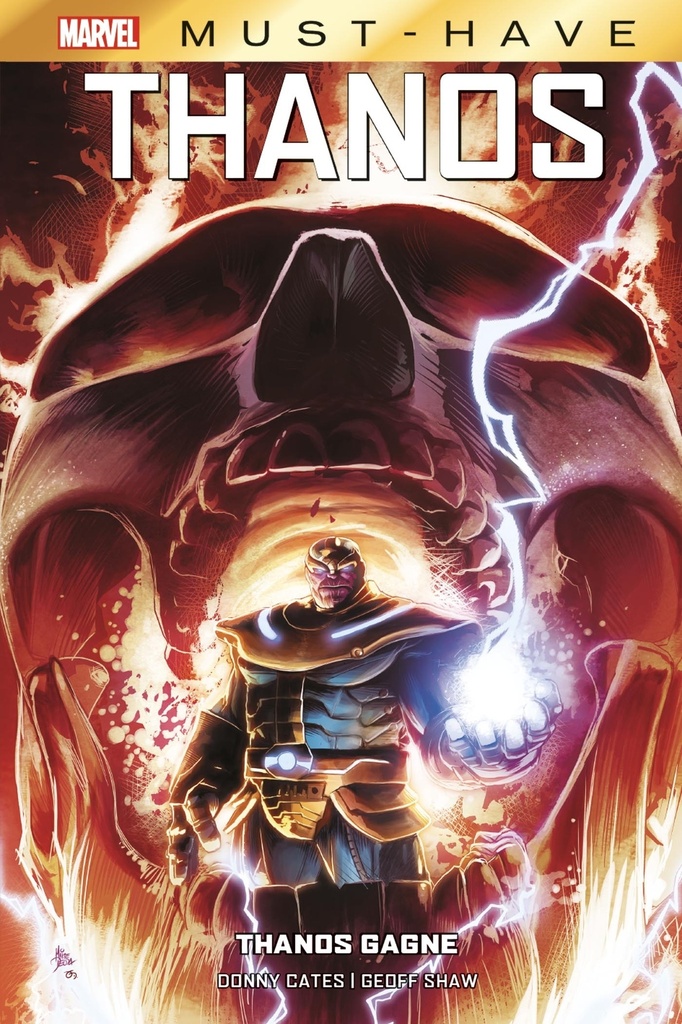 [9791039120166] Thanos gagne