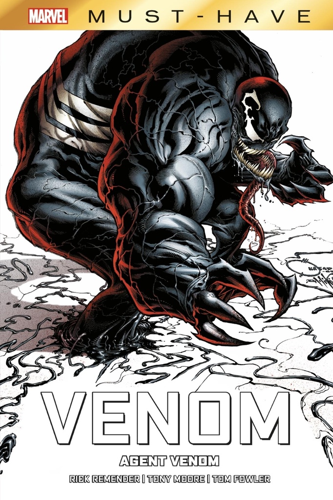 [9791039120173] Venom : Agent Venom