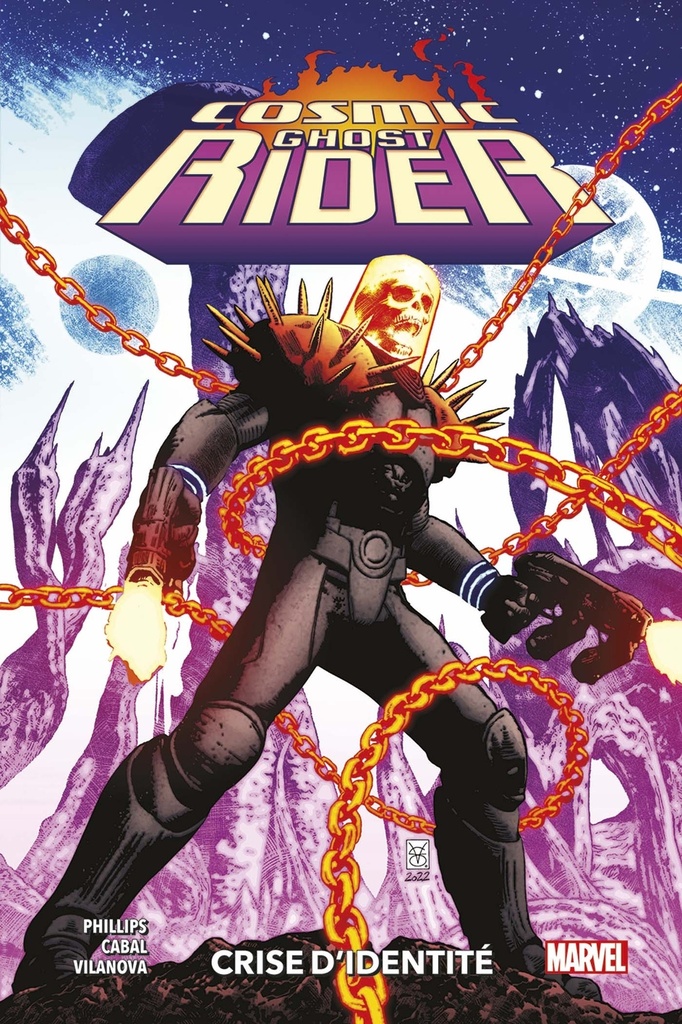 [9791039120265] Cosmic Ghost Rider : Crise d'identité