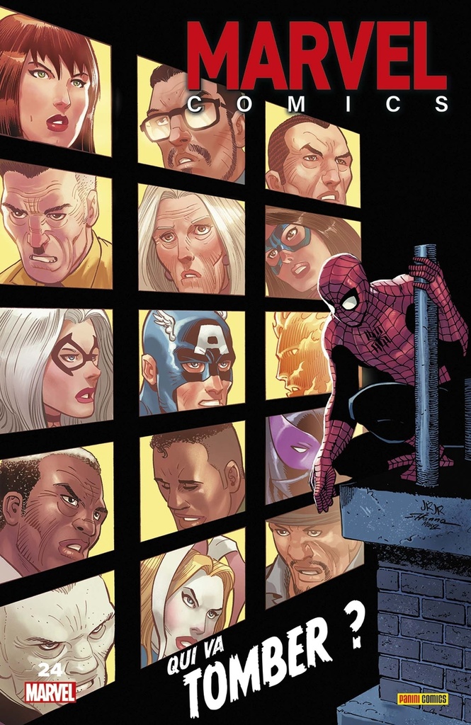 [9791039120289] Marvel Comics N°24