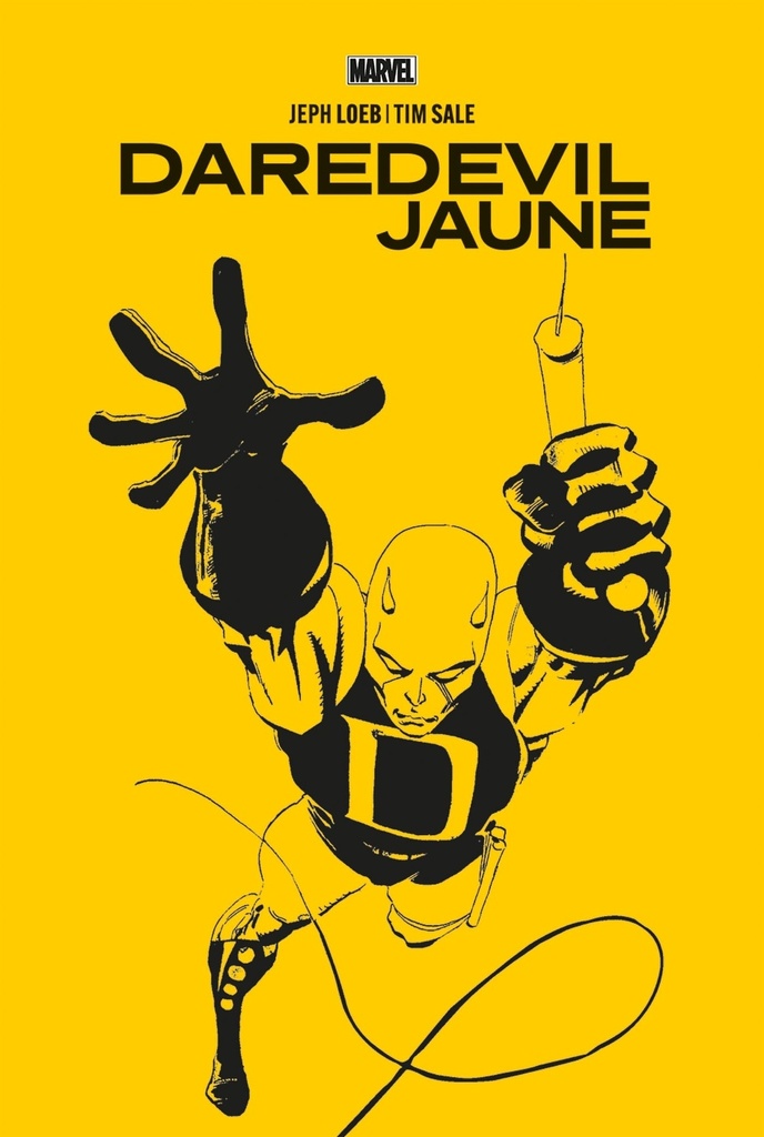 [9791039120784] Daredevil Jaune - Edition définitive