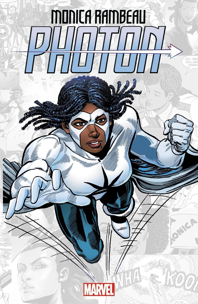 [9791039121590] Marvel-Verse : Monica Rambeau