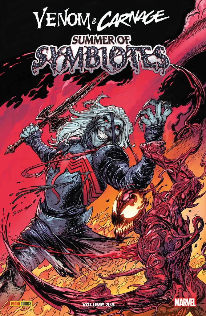 [9791039124461] Venom & Carnage : Summer of Symbiotes N°03