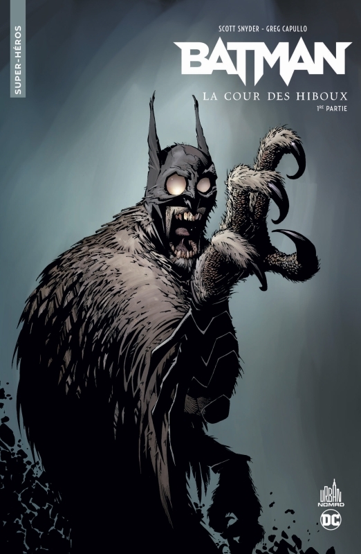 [9791026820963] Urban Comics Nomad : Batman La cour des hiboux - Première partie
