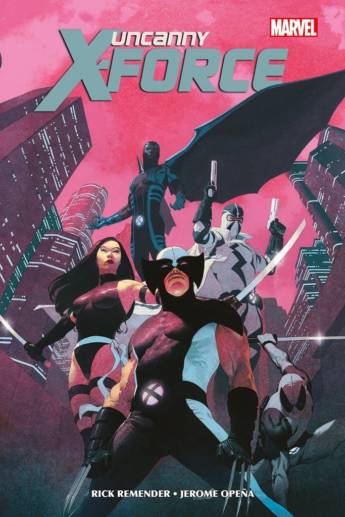 [9791039124669] Uncanny X-Force