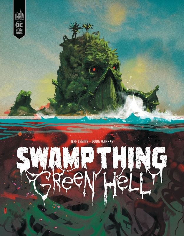 [9791026820895] Swamp Thing - Green Hell