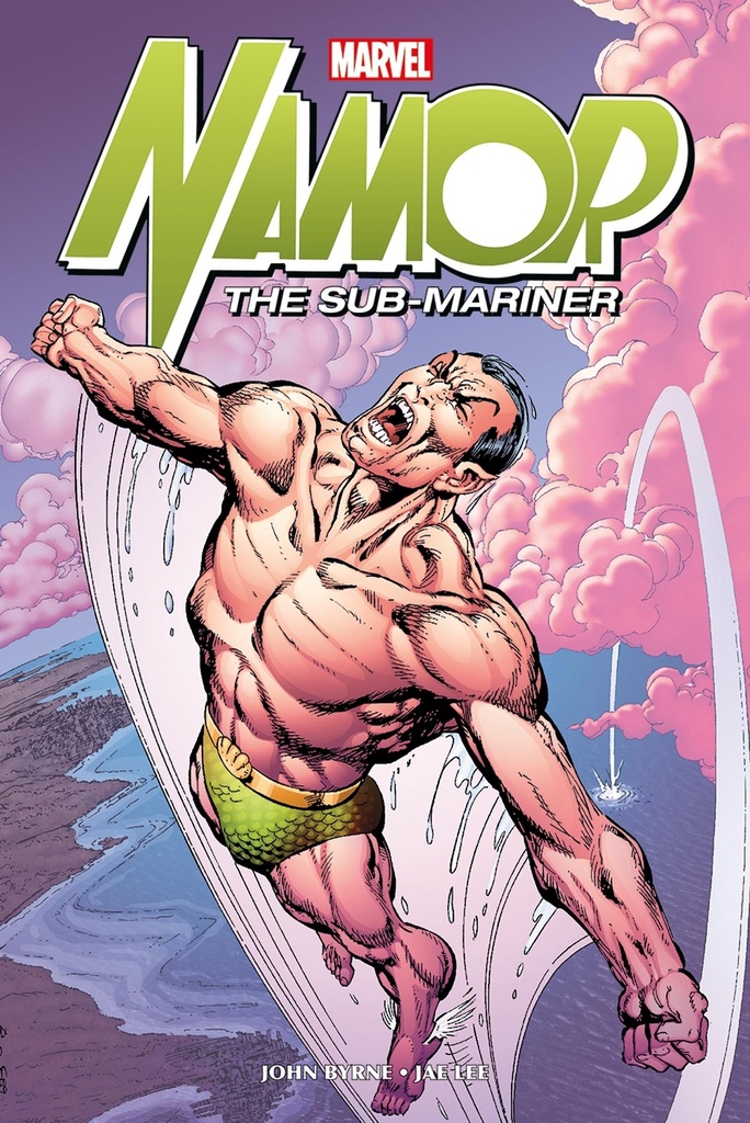 [9791039124911] Namor