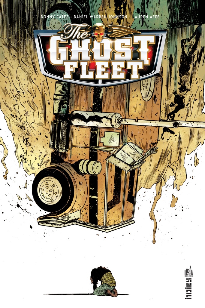 [9791026815389] The Ghost Fleet - Tome 0