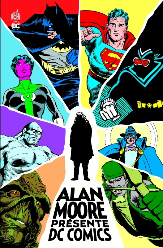 [9791026821069] Alan Moore présente DC Comics