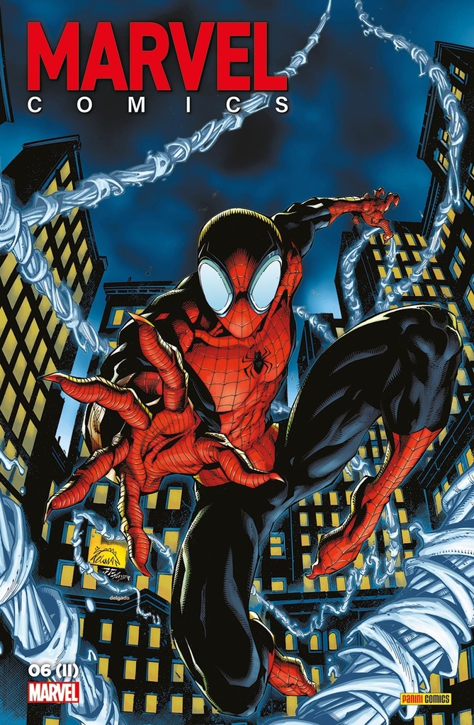 [9791039125376] Marvel Comics (II) N°06