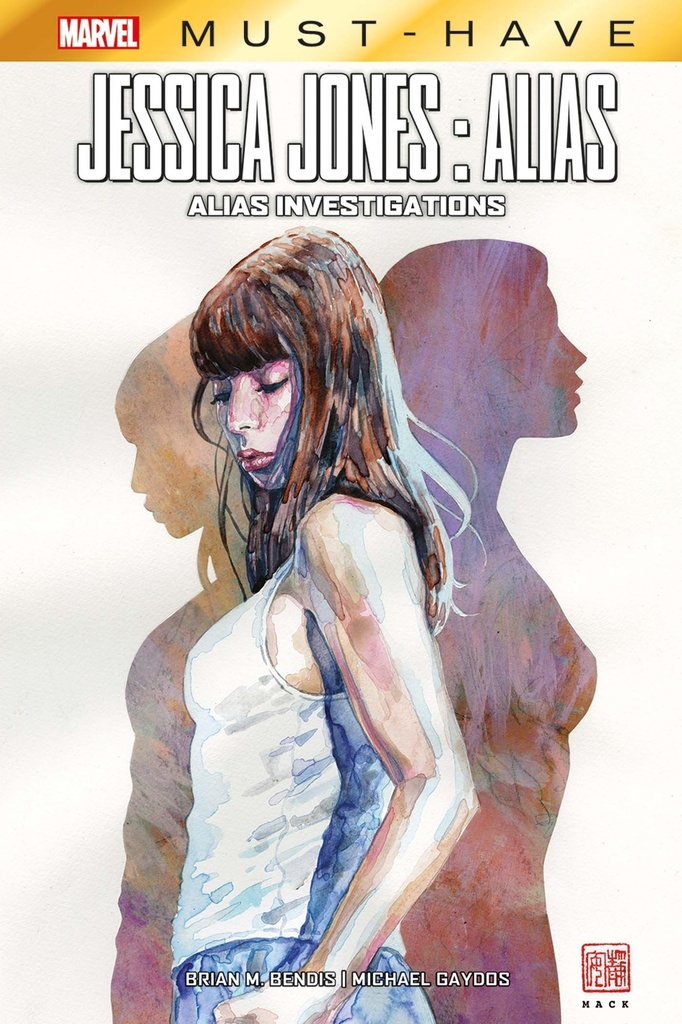 [9791039125390] Jessica Jones : Alias Investigations