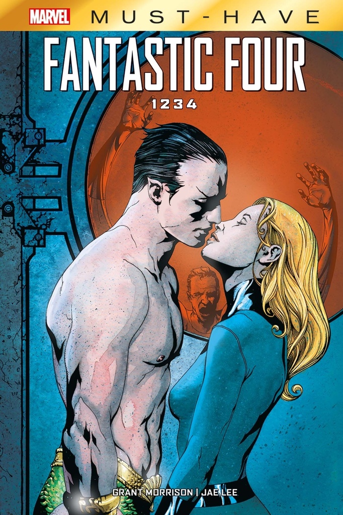 [9791039125406] Fantastic Four : 1234