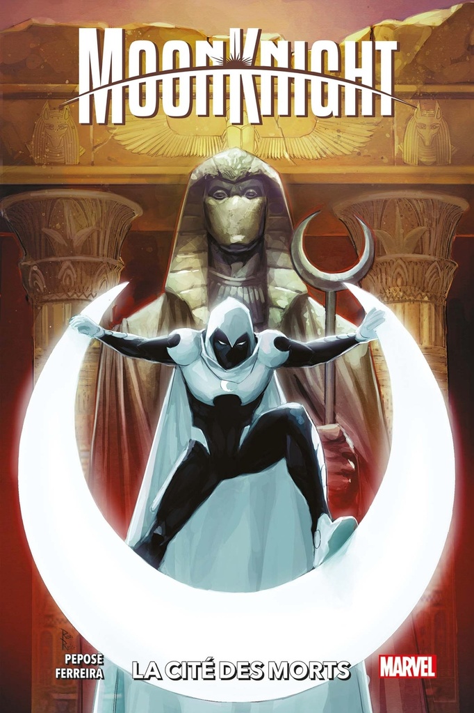 [9791039125567] Moon Knight : City of the Dead