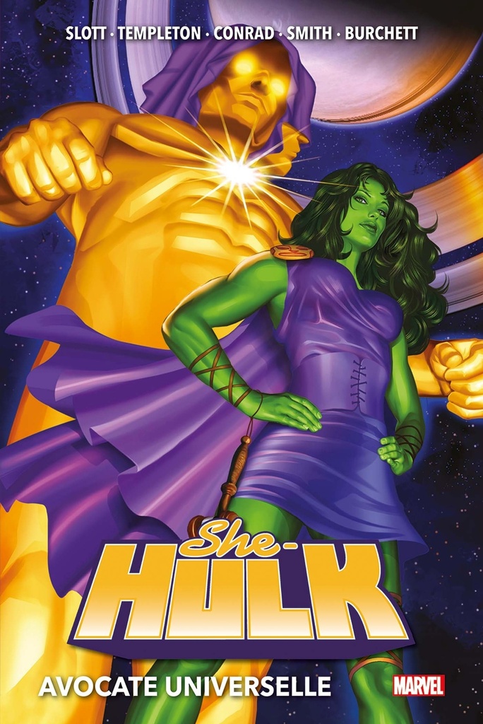 [9791039125574] She-Hulk T02 : Avocate universelle