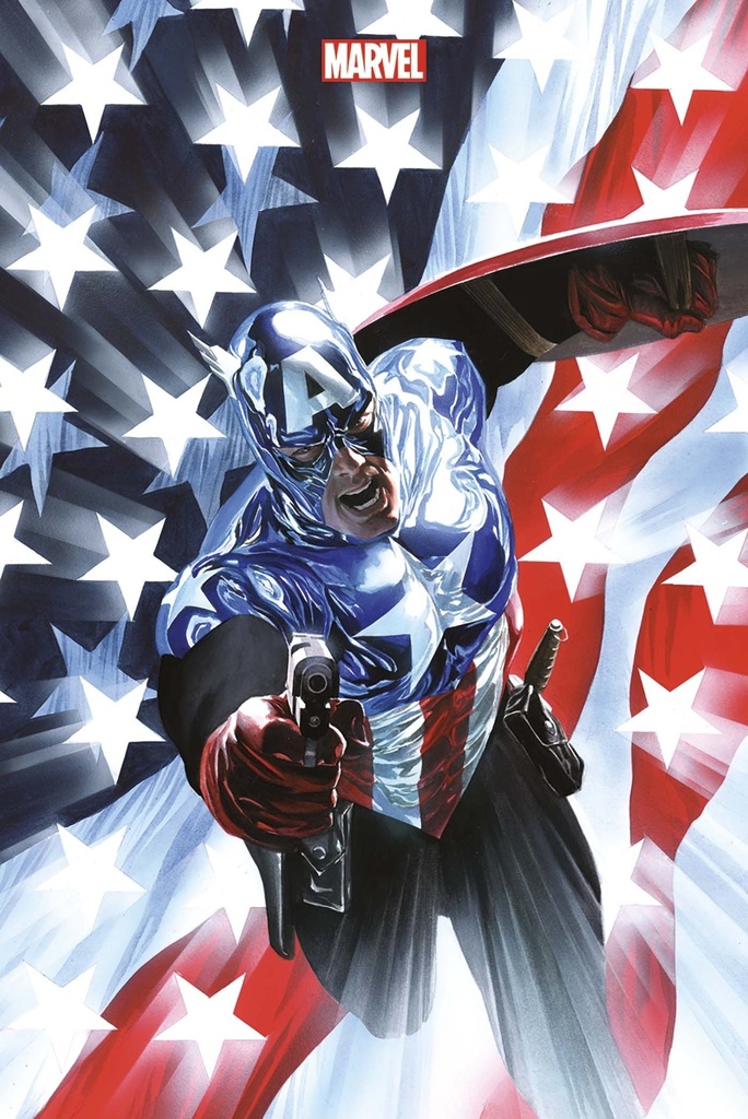 [9791039128506] Captain America par Ed Brubaker T02 La mort de Captain America (Variant)