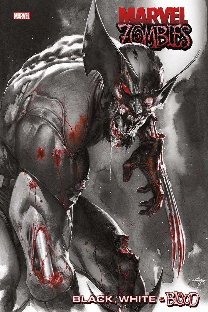 [9791039128780] Marvel Zombies : Black White & Blood