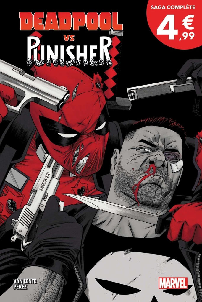 [9791039128858] Deadpool Vs. Punisher