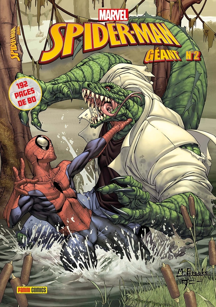 [9791039128896] Spider-Man Géant N°02
