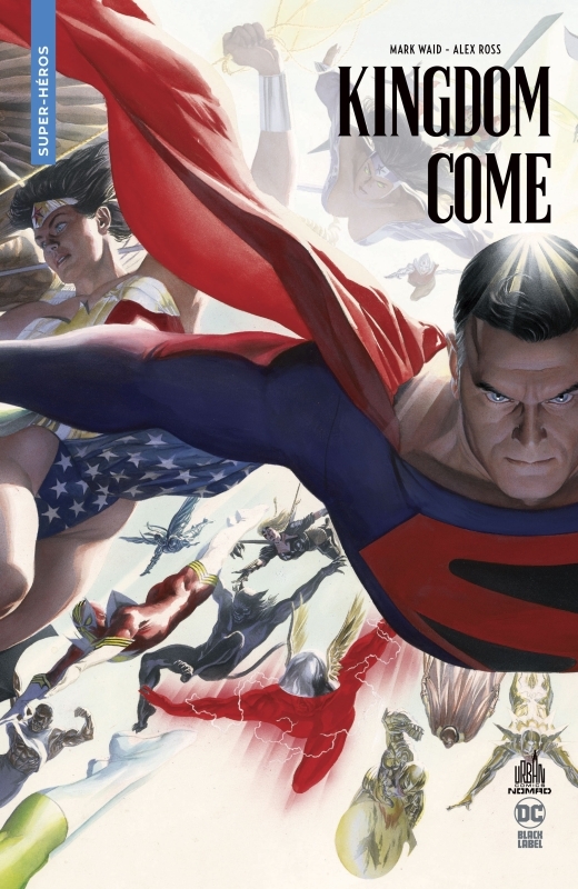 [9791026822004] Urban Comics Nomad : Kingdom Come