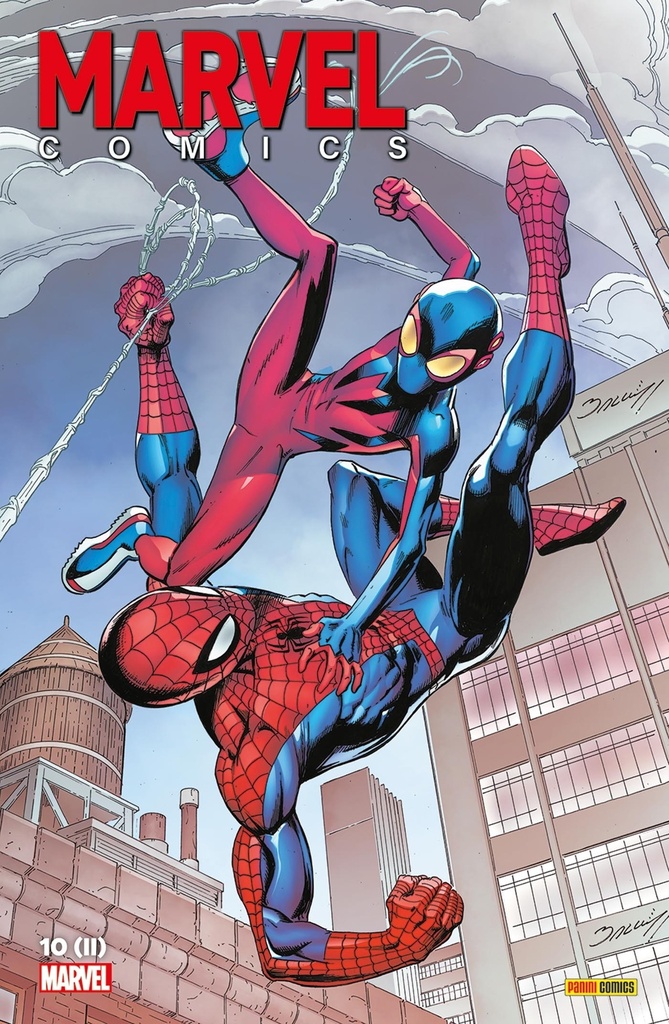 Marvel Comics (II) N°10