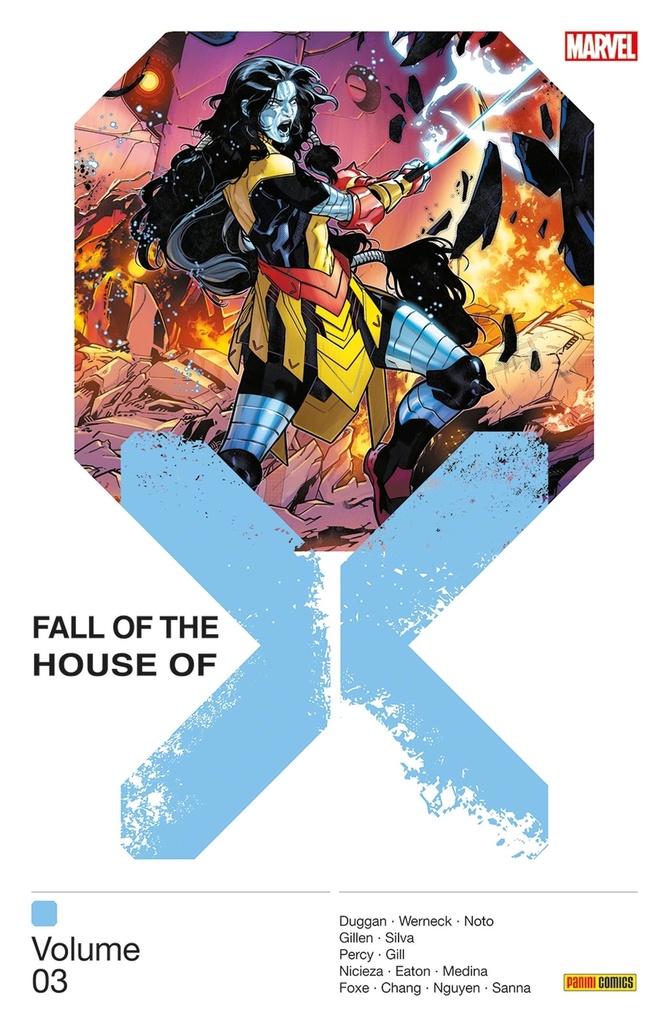 [9791039129060] Fall of the House of X N°03