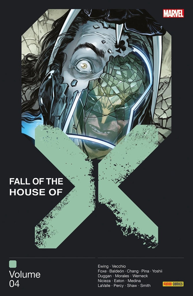 [9791039129084] Fall of the House of X N°04