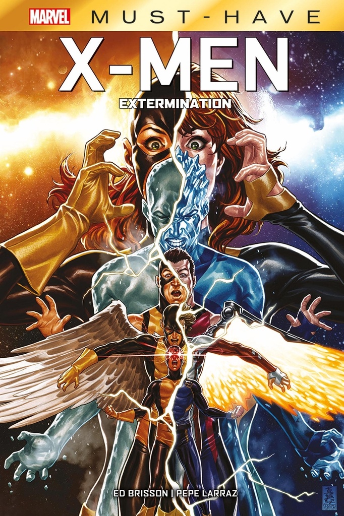 [9791039129114] X-Men : Extermination