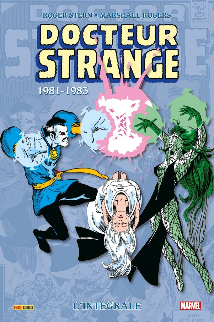[9791039125666] Doctor Strange : L'intégrale 1981-1983 (T09)