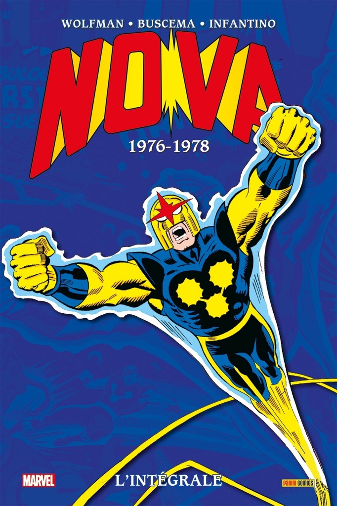 [9791039125697] Nova : L'intégrale 1976-1978 (T01)